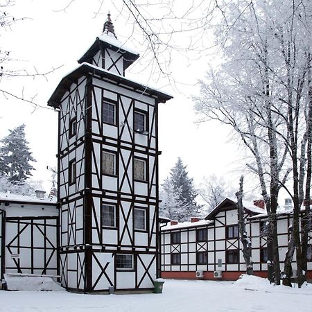 Bukowy Dworek Щавно-Здруй Экстерьер фото